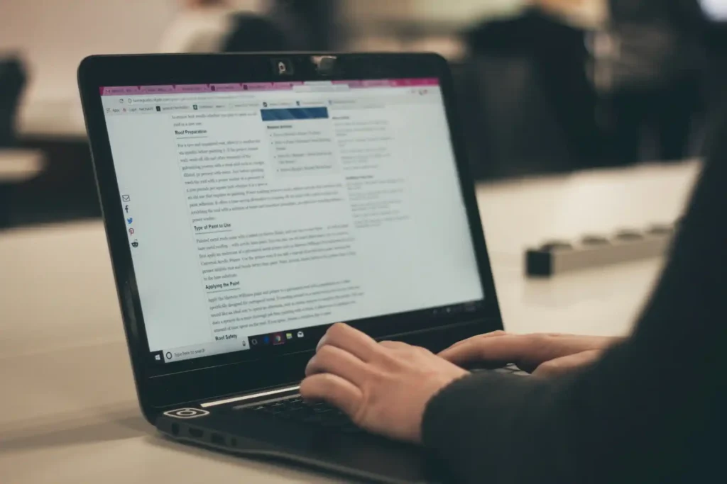 content writing by Abdul Wahab