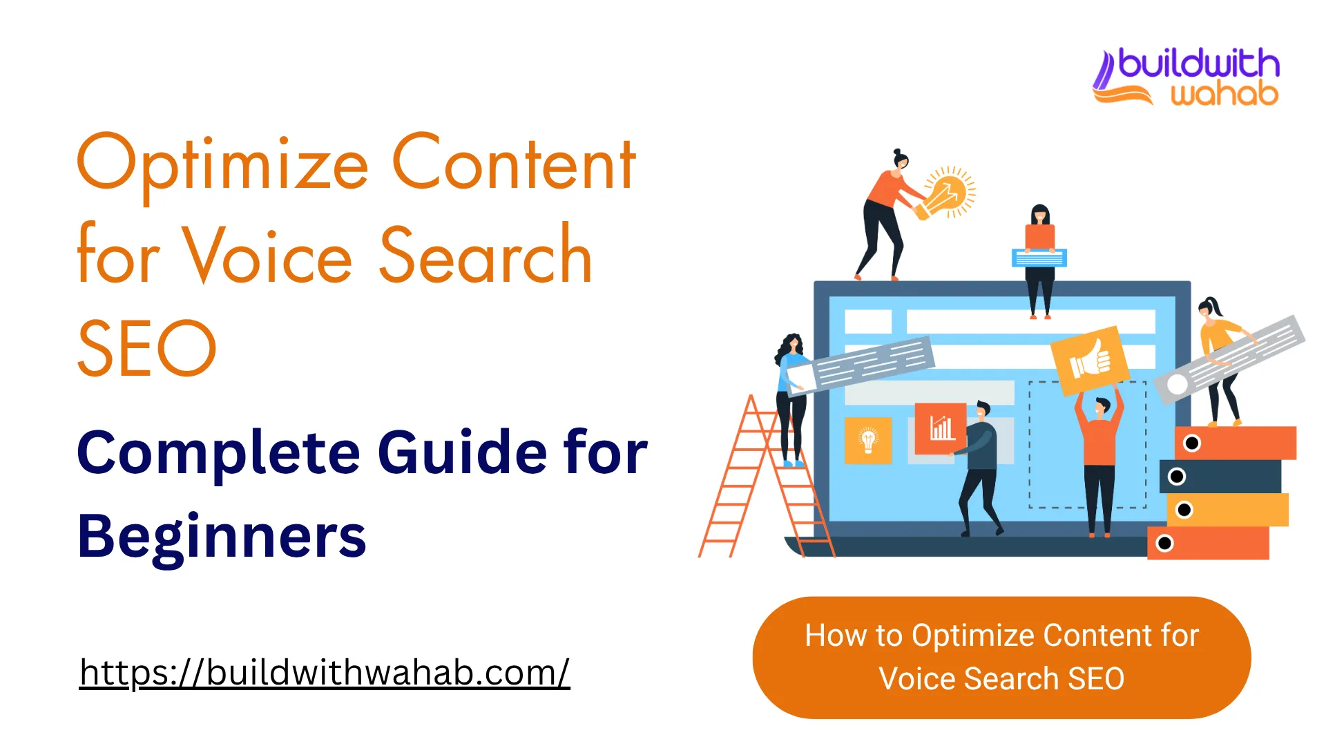 How to Optimize Content for Voice Search SEO